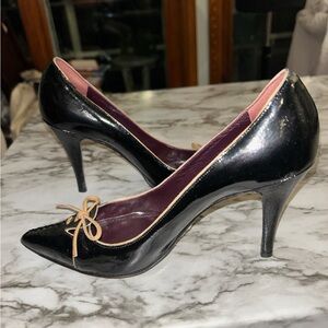 Via Spiga (made in Italy) brown shoes size 7